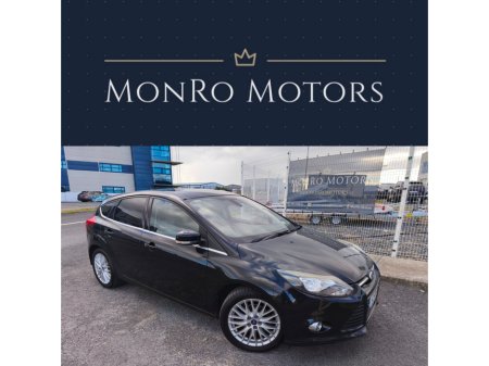 2014 Ford Focus 