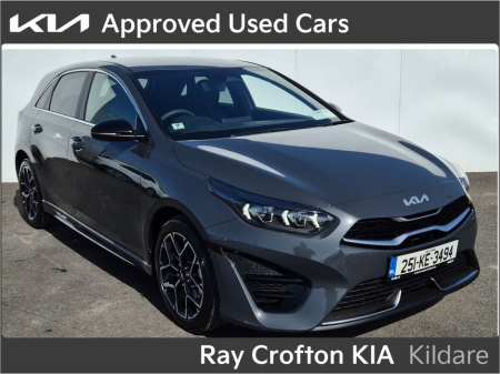 2025 Kia Ceed MY 25 GT Line