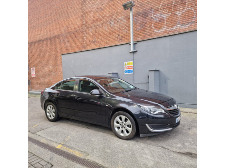 2016 Opel Insignia 1.6CDTI 136PS S AUTO