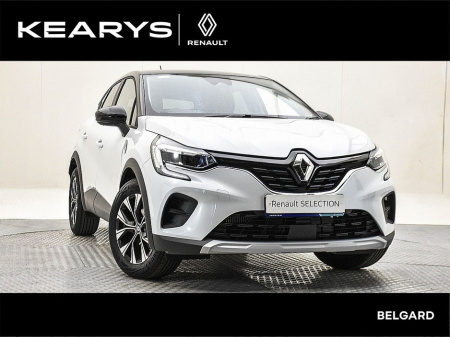 2022 Renault Captur 1.0 TCe 90 DFull Limited MARCH MADNESS SALE €23,900