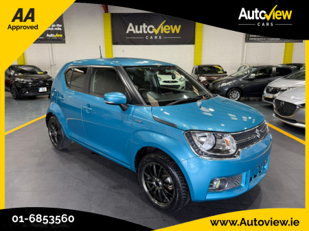 2016 Suzuki Ignis 1.3 Self Charging Hybrid Automatic, AA APPROVED // FINANCE & NATIONWIDE DELIVERY AVAILABLE // SIMI DEALER