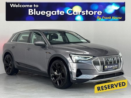 2021 Audi e-tron TECHNIK 50 QUATTRO****NEW 22