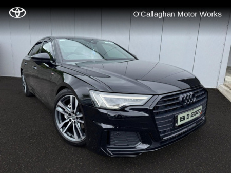 2019 Audi A6 LIMOUSINE 2.0 TDI 204BHP S-TRONIC S LINE 4DR AUTO 40