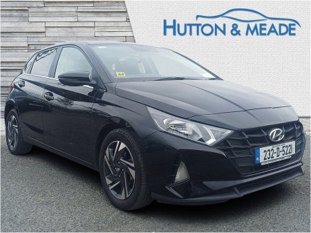 2023 Hyundai i20 Delux Plus 1.2 Petrol 5dr