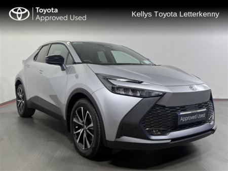 2025 Toyota C-HR C-HR PHEV SPORT 2 Litre Plug In * €140 Tax #215