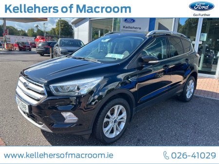 2018 Ford Kuga TITANIUM 1.5 TDCi 120PS 5DR