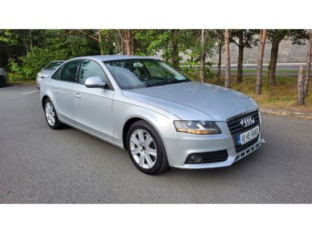 2010 Audi A4 2.0 TDI SE 143PS NEW NCT NEW TIMING BELT