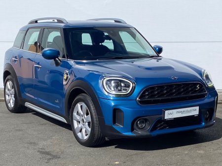 2022 MINI Countryman F60 ALL4 COOPER SE