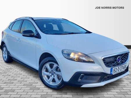 2015 Volvo V40 T4 2.0 DIESEL AUTO
