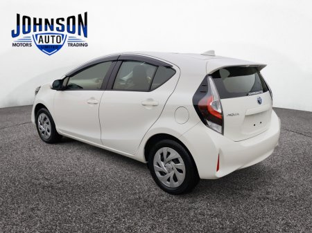 2020 Toyota Aqua 1.5 Petrol Auto €14,950