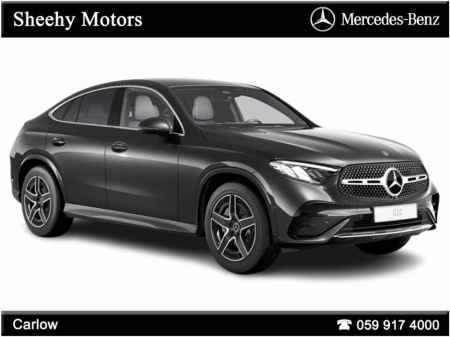 2025 Mercedes-Benz GLC Class GLC Coupe 220d AMG Auto *AVAILABLE NOW*