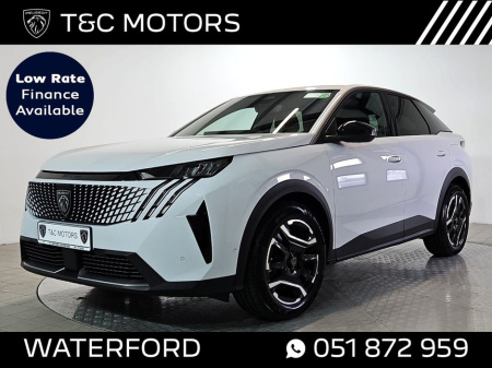 2025 Peugeot 3008 Demo Model E3008 Allure 73kWh - 527KM Range