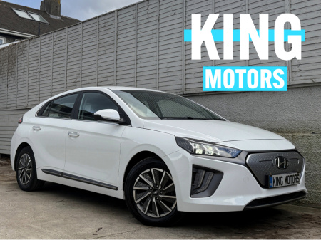 2021 Hyundai Ioniq PREMIUM ELECTRIC / ONE OWNER / FULL HISTORY / APPLE CARPLAY / BLUETOOTH / CRUISE /*FINANCE PACKAGES AVAILABLE*