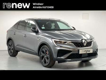 2022 Renault Arkana R.S. LINE E-TECH HYBRID 145 AUTO