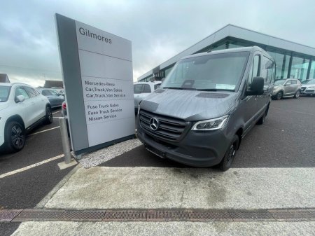 2025 Mercedes-Benz Sprinter