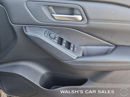 2024 Nissan Qashqai QQ 1.3 HYB SV MY2.75 4DR €30,950