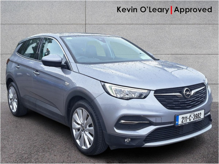 2021 Opel Grandland X 1.2T Elite