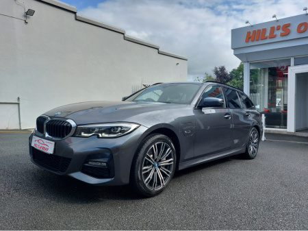 2022 BMW 3 Series 330E M SPORT TOURING PHEV 288BHP - FULL SERVICE HISTORY - ONE OWNER €34,995