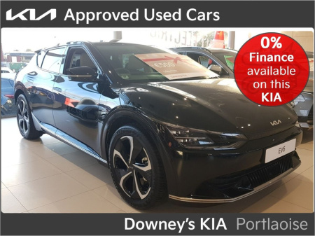 2025 Kia EV6 77 kW SEM EV *0% FINANCE AVAILABLE ON THIS KIA*