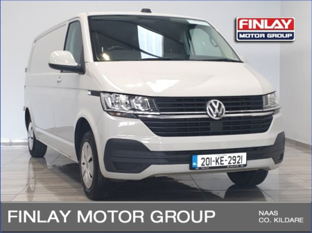 2020 Volkswagen Transporter Automatic T6 LWB €21,795