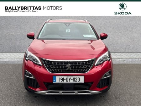 2019 Peugeot 3008 1.5 BlueHDi 130bhp Allure Auto €20,450