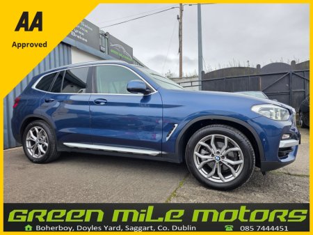 2018 BMW X3 * ONLY 59K MILES * AUTOMATIC