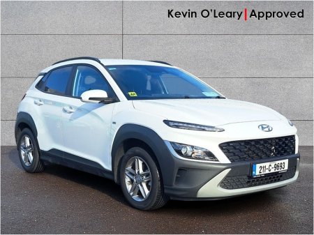 2021 Hyundai Kona Comfort Mild Hybrid Commercial