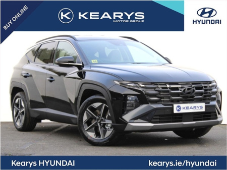 2025 Hyundai Tucson Tucson FL Executive Plus €42,900