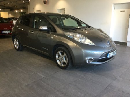 2018 Nissan Leaf 30K EV SV ** Only 75k kms ** €9,500