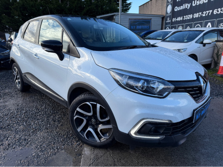 2021 Renault Captur 1.0 ICONIC €14,450