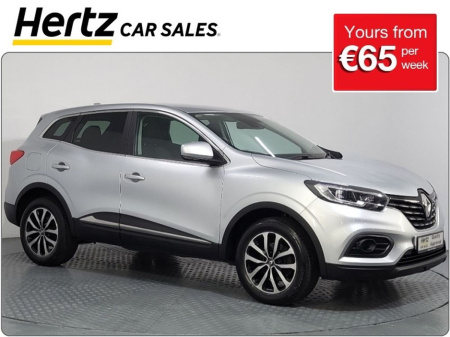 2022 Renault Kadjar EQUILIBRE 1.3 Petrol Automatic