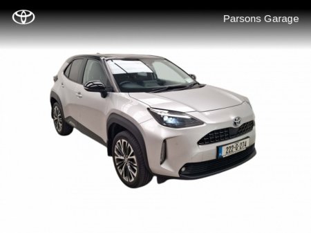2022 Toyota Yaris Cross YARIS CROSS SOL