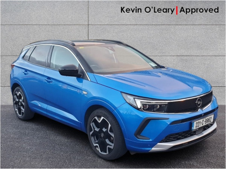 2022 Opel Grandland X Elite 1.2 Turbo 130PS 6 Speed S/S