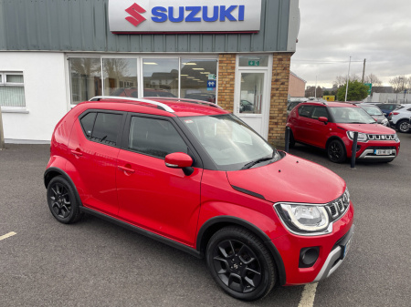 2022 Suzuki Ignis 1.2 Hybrid SZ5 CVT