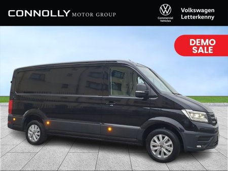 2025 Volkswagen Crafter (New model) Cr35 Crafter MWB Highline 140Hp 6Sp Manual