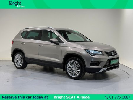 2018 SEAT Ateca 1.4 TSI 150HP XCELLENCE 5DR