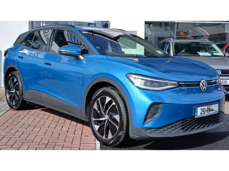 2025 Volkswagen ID.4 PRO PLUS 77KWH 286HP *PARK ASSIST, FULLY ELECTRIC, REAR VIEW CAMERA*