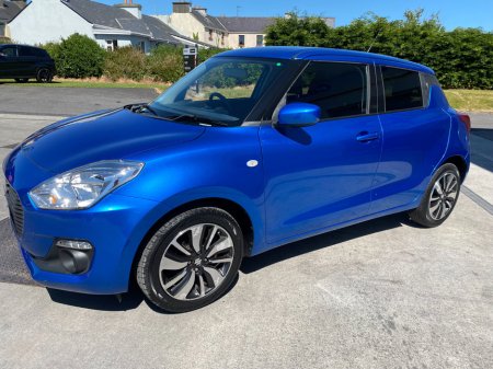 2021 Suzuki Swift 1.2 Dualjet SZ3 €16,950