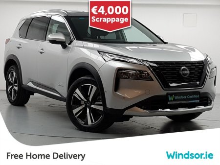 2025 Nissan X-Trail ePOWER X-TRAIL SVE 5 Seater