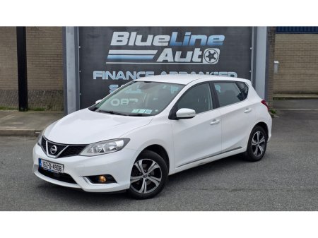 2016 Nissan Pulsar 1.2 PET SV CVT E6 4DR A AUTO