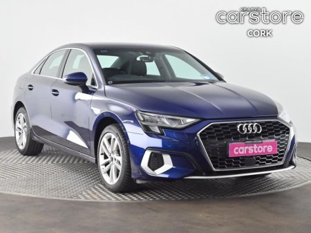 2023 Audi A3 30 TFSI 110HP SE €34,888
