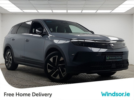 2025 Opel Grandland GS PureTech 136 MHEV €42,995