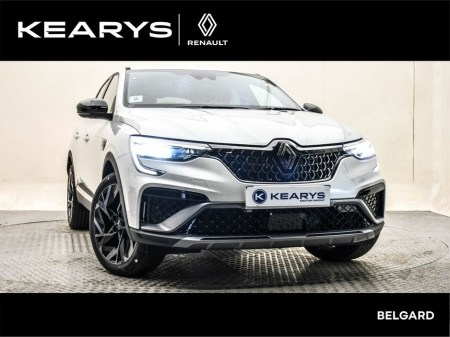 2024 Renault Arkana Esprit Alpine E Tech HY