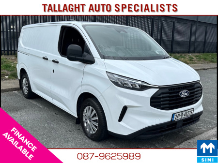 2024 Ford Transit Custom 300S TREND 2.0