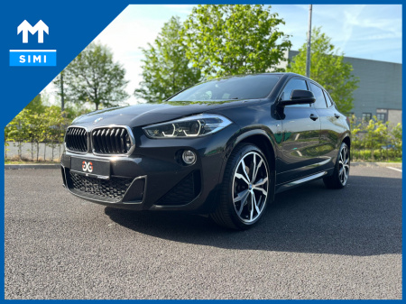 2018 BMW X2 XDRIVE20D M-SPORT *FULLY LOADED SPEC *FULL SERVICE HISTORY *FRESH NCT €25,995