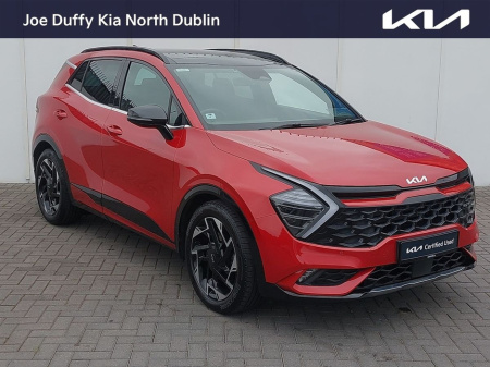 2023 Kia Sportage GT Line SR MHEV €36,850