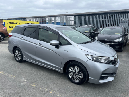 2019 Honda Shuttle Self charging  Hybrid 5DR AUTO Finance Available own this car from €64 per week €14,999