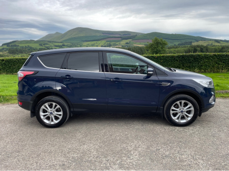 2019 Ford Kuga TITANIUM 1.5 2 SEAT COMMERCIAL