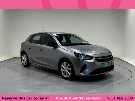 2020 Opel Corsa 0AC48ED1E SC PREMIUM 1.2 1.2I 75P