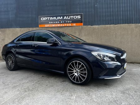 2017 Mercedes-Benz CLA Class CLA180 AMG STYLE